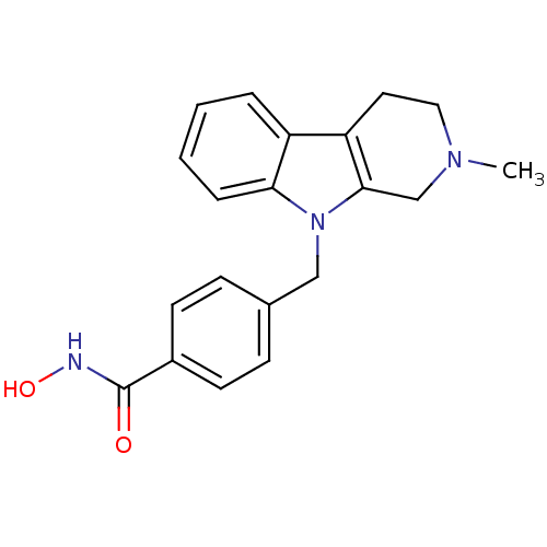 Chemical structure of BindingDB Monomer ID 50380387