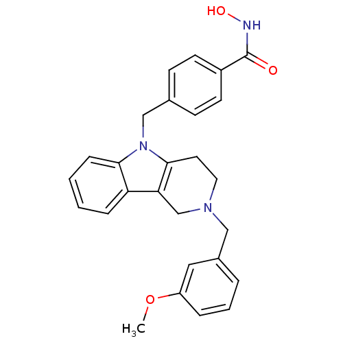 Chemical structure of BindingDB Monomer ID 50380393