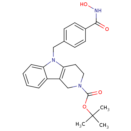Chemical structure of BindingDB Monomer ID 50380398