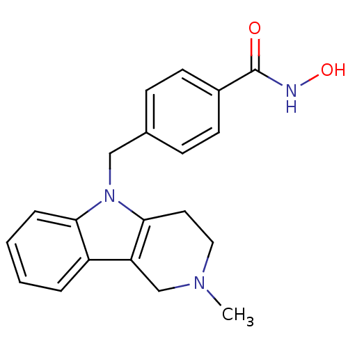 Chemical structure of BindingDB Monomer ID 50380399