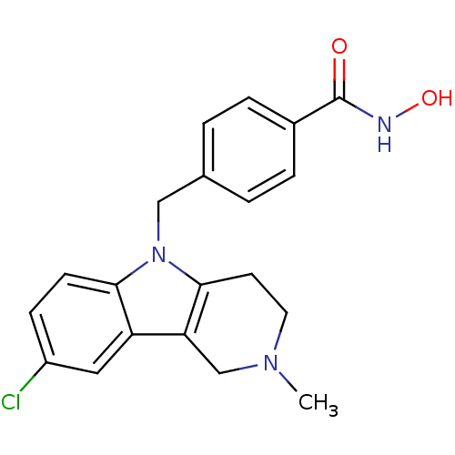Chemical structure of BindingDB Monomer ID 50380401