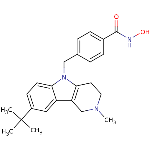 Chemical structure of BindingDB Monomer ID 50380403