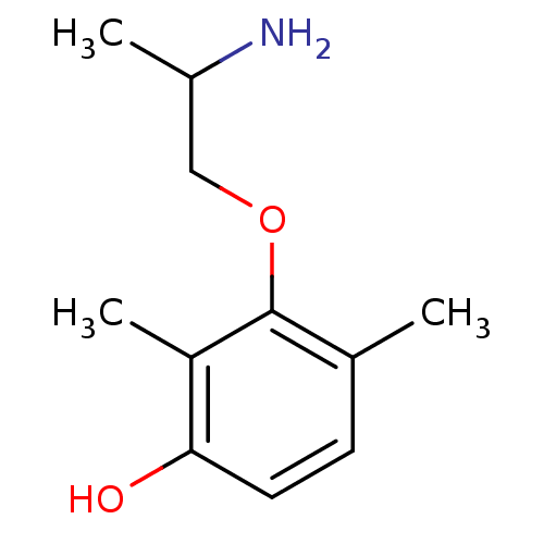 Chemical structure of BindingDB Monomer ID 50380408