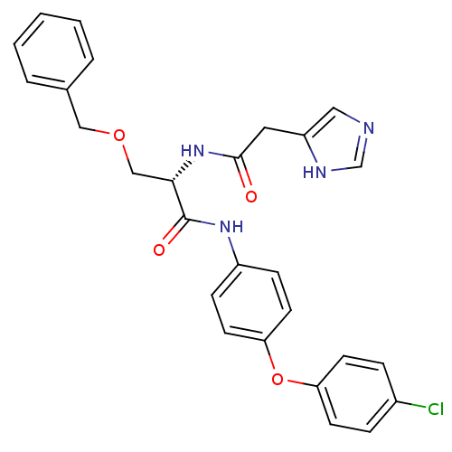 Chemical structure of BindingDB Monomer ID 50380411