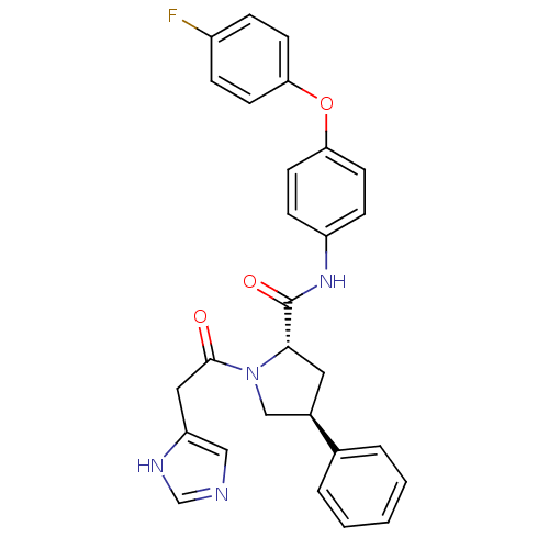 Chemical structure of BindingDB Monomer ID 50380416