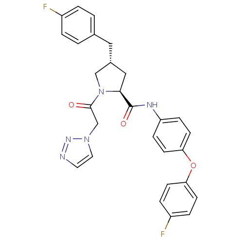 Chemical structure of BindingDB Monomer ID 50380418