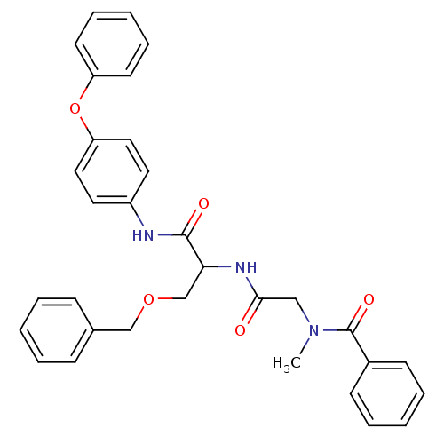 Chemical structure of BindingDB Monomer ID 50380419