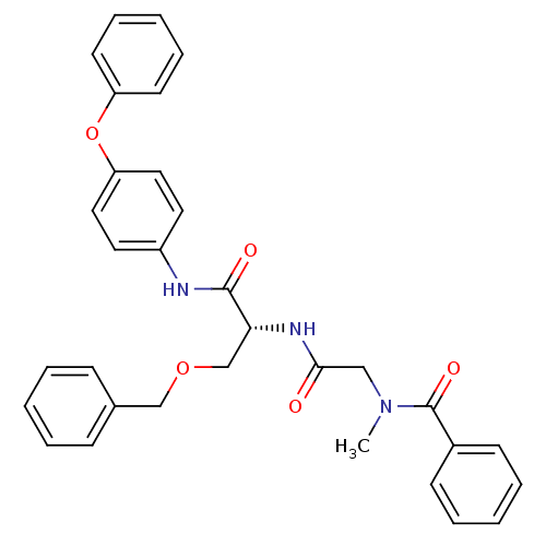 Chemical structure of BindingDB Monomer ID 50380421