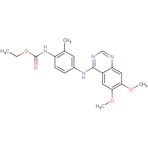 Chemical structure of BindingDB Monomer ID 50380446