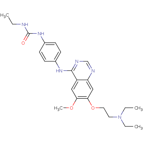 Chemical structure of BindingDB Monomer ID 50380447
