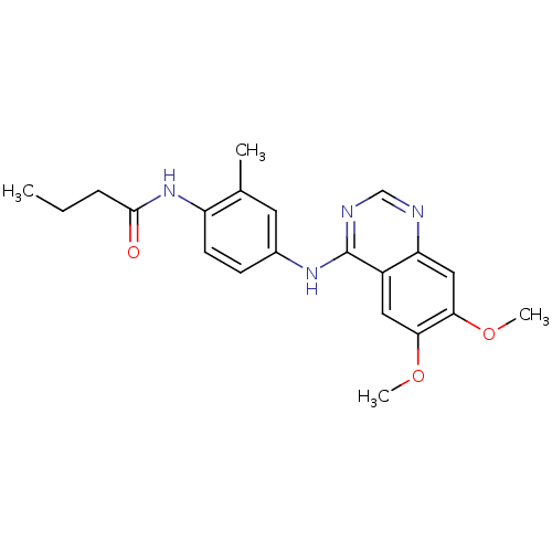 Chemical structure of BindingDB Monomer ID 50380452