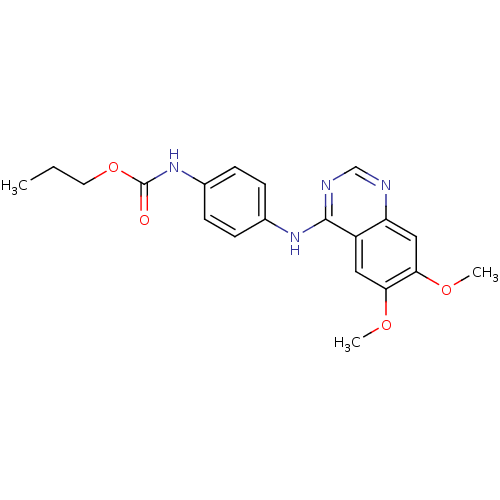Chemical structure of BindingDB Monomer ID 50380454