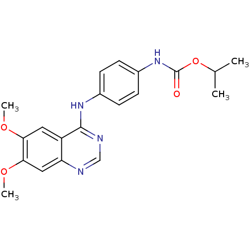 Chemical structure of BindingDB Monomer ID 50380456