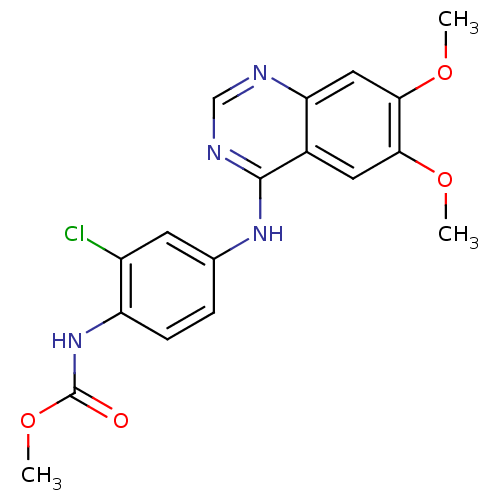 Chemical structure of BindingDB Monomer ID 50380457