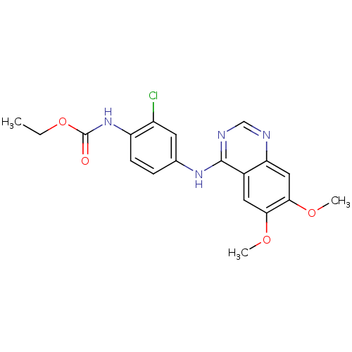 Chemical structure of BindingDB Monomer ID 50380458