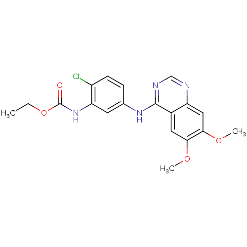 Chemical structure of BindingDB Monomer ID 50380464