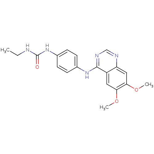 Chemical structure of BindingDB Monomer ID 50380467
