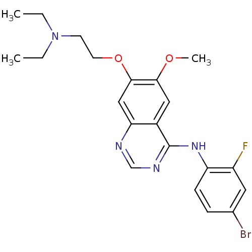 Chemical structure of BindingDB Monomer ID 50380471