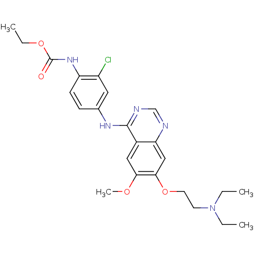 Chemical structure of BindingDB Monomer ID 50380474