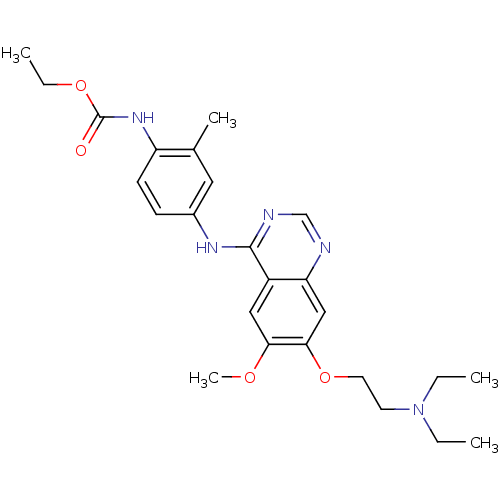 Chemical structure of BindingDB Monomer ID 50380476