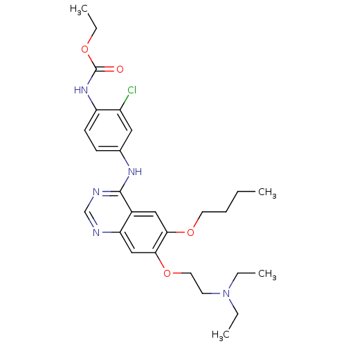 Chemical structure of BindingDB Monomer ID 50380480