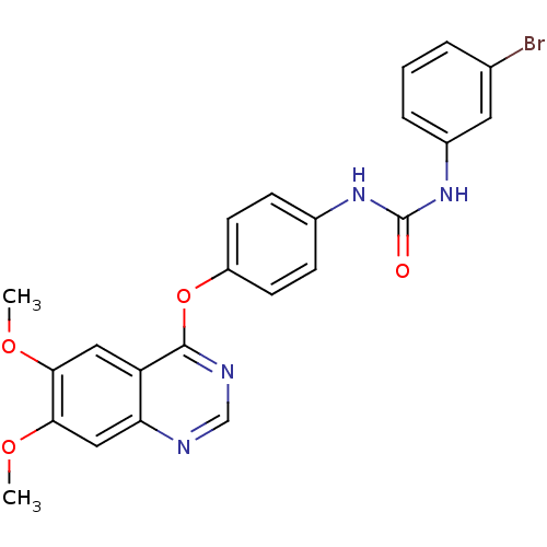 Chemical structure of BindingDB Monomer ID 50380485