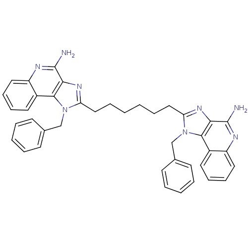 Chemical structure of BindingDB Monomer ID 50380492