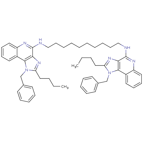 Chemical structure of BindingDB Monomer ID 50380493