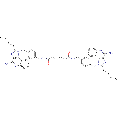 Chemical structure of BindingDB Monomer ID 50380495