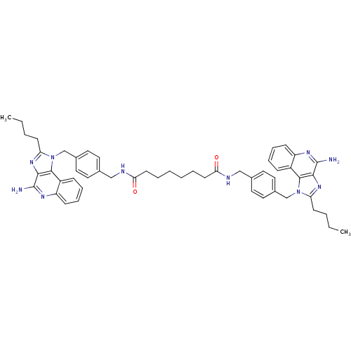Chemical structure of BindingDB Monomer ID 50380496