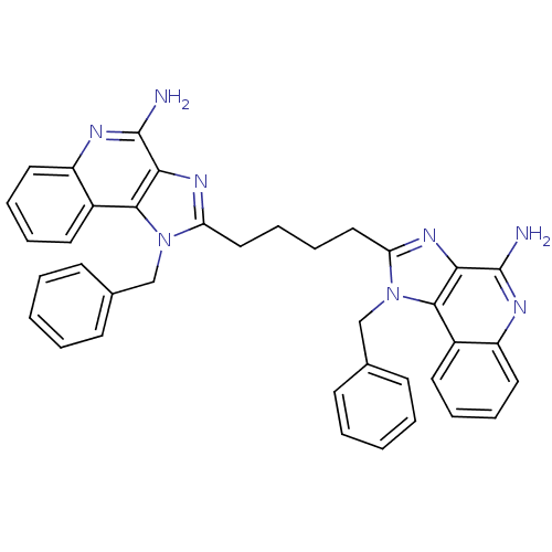 Chemical structure of BindingDB Monomer ID 50380503