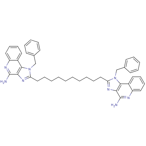 Chemical structure of BindingDB Monomer ID 50380504
