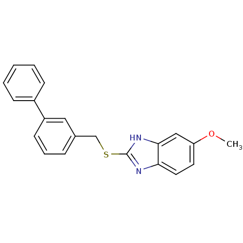 Chemical structure of BindingDB Monomer ID 50380508