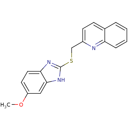 Chemical structure of BindingDB Monomer ID 50380509
