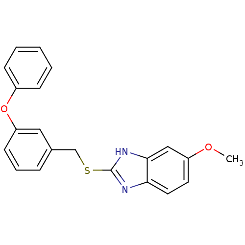 Chemical structure of BindingDB Monomer ID 50380510