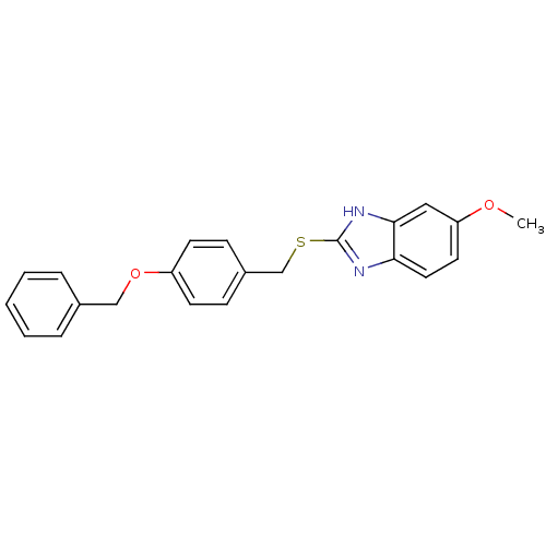 Chemical structure of BindingDB Monomer ID 50380511