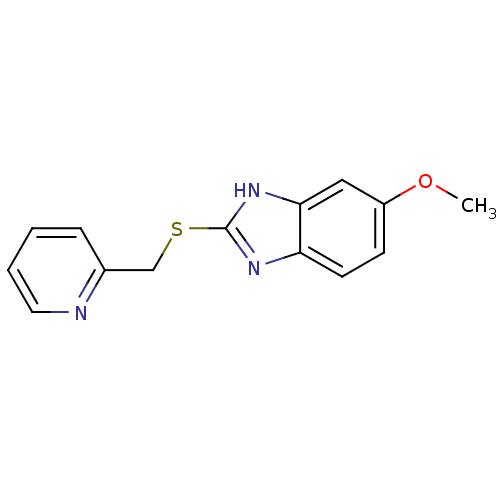Chemical structure of BindingDB Monomer ID 50380512