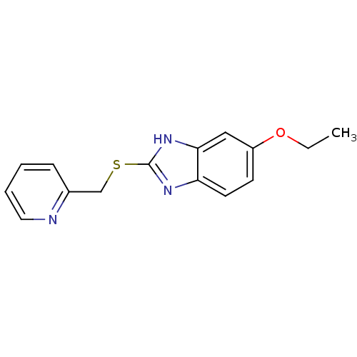 Chemical structure of BindingDB Monomer ID 50380513