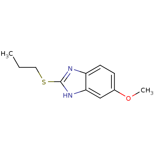 Chemical structure of BindingDB Monomer ID 50380519
