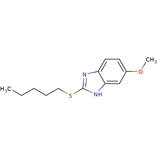Chemical structure of BindingDB Monomer ID 50380521