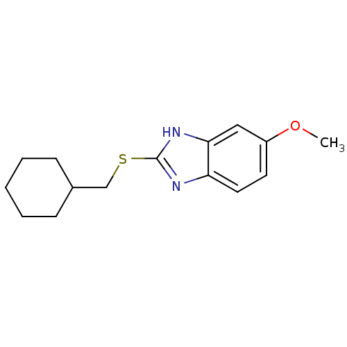 Chemical structure of BindingDB Monomer ID 50380526
