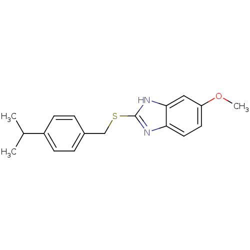 Chemical structure of BindingDB Monomer ID 50380531