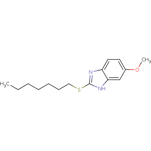 Chemical structure of BindingDB Monomer ID 50380534