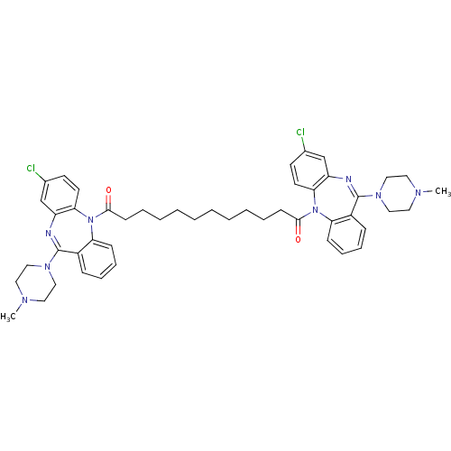 Chemical structure of BindingDB Monomer ID 50380564
