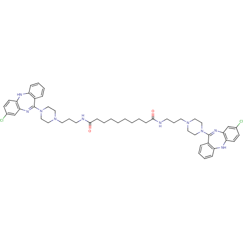 Chemical structure of BindingDB Monomer ID 50380565