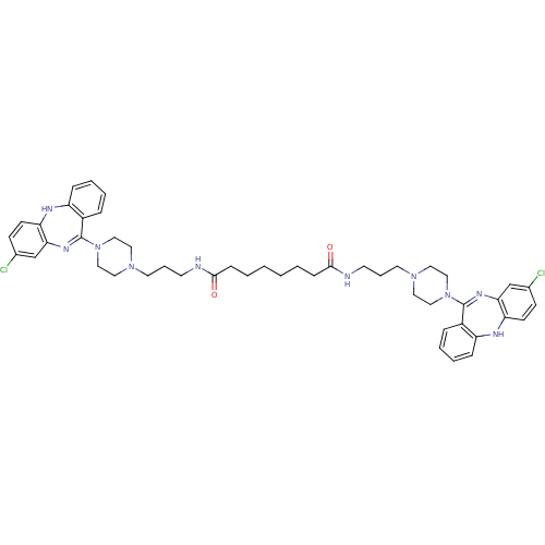 Chemical structure of BindingDB Monomer ID 50380567