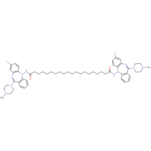 Chemical structure of BindingDB Monomer ID 50380568
