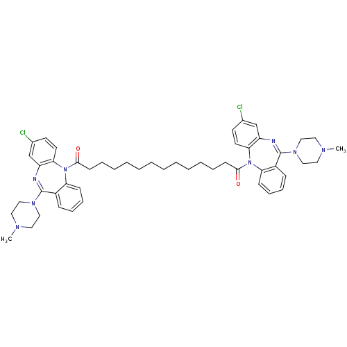 Chemical structure of BindingDB Monomer ID 50380578