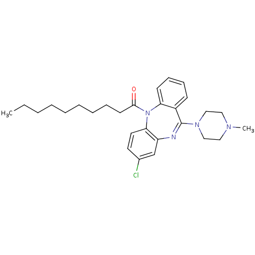 Chemical structure of BindingDB Monomer ID 50380580