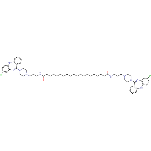 Chemical structure of BindingDB Monomer ID 50380584